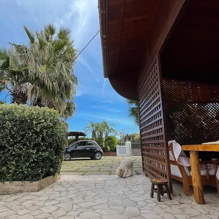 Villa Civetta Al Mare Monopoli