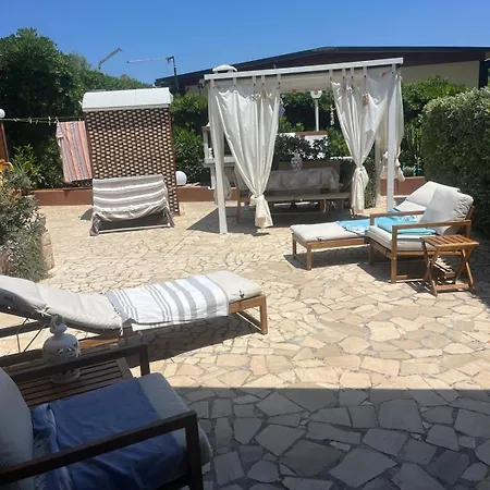 Civetta Al Mare Villa *