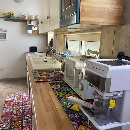 Civetta Al Mare Villa