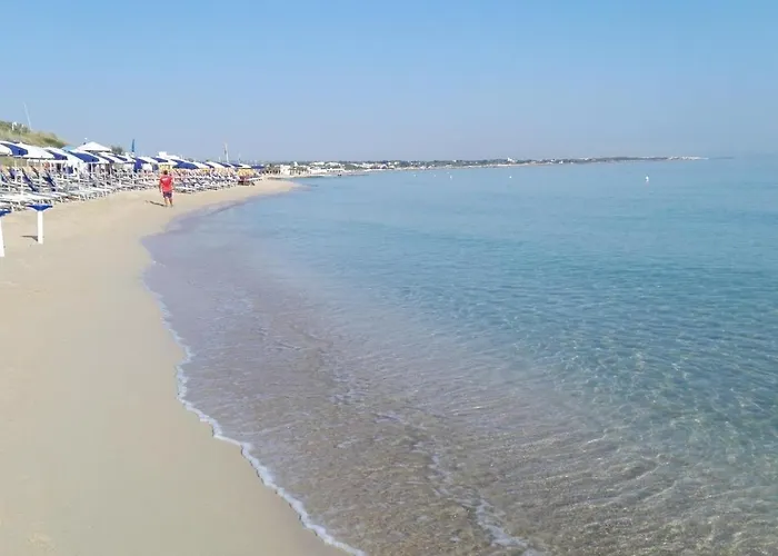 Villa Civetta Al Mare Monopoli