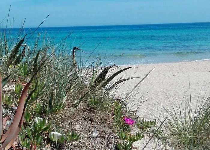 Civetta Al Mare Villa