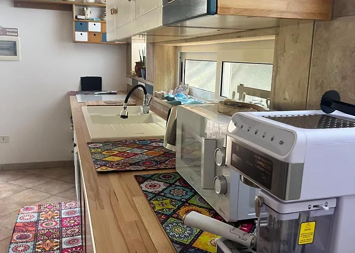 Civetta Al Mare Villa