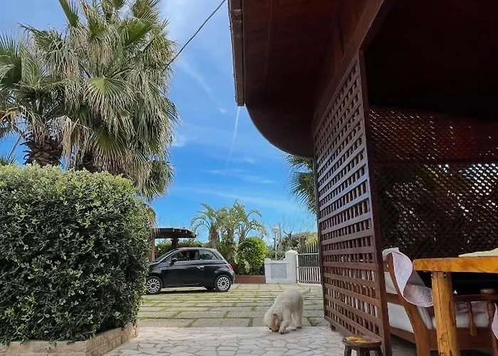 Villa Civetta Al Mare Monopoli