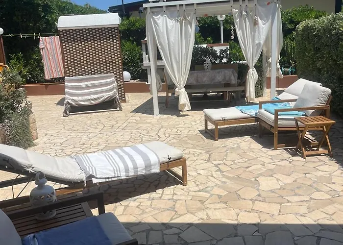 Civetta Al Mare Villa *